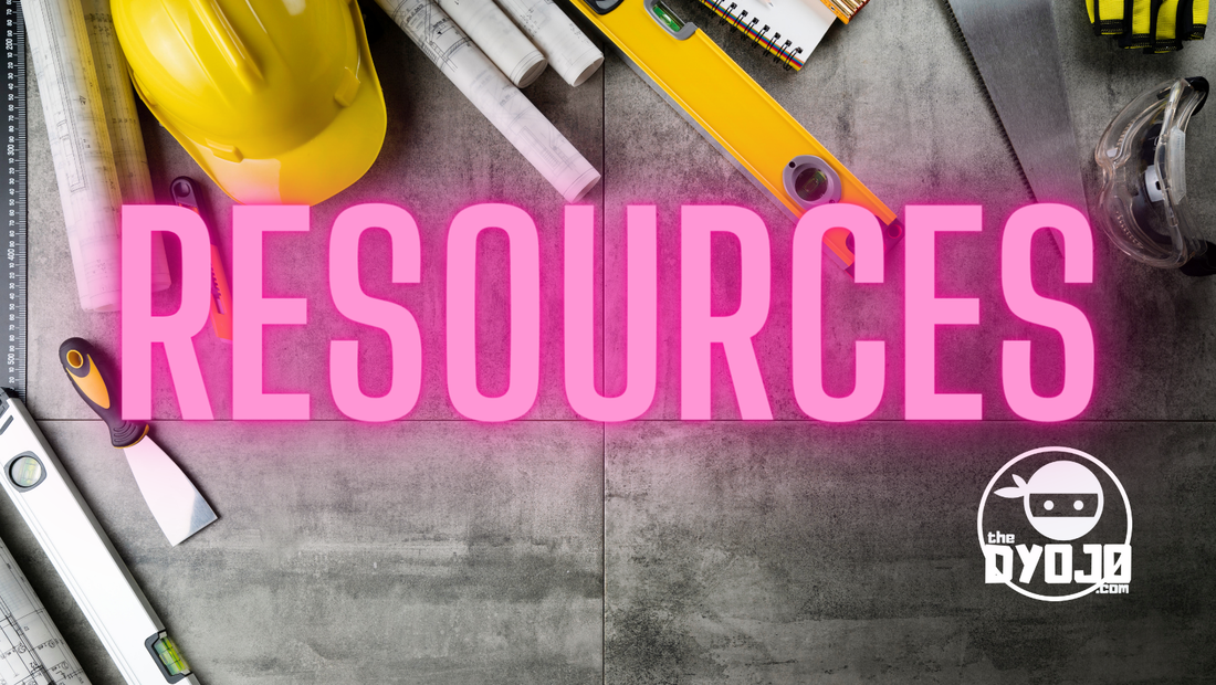 Resources for Contractors from The DYOJO