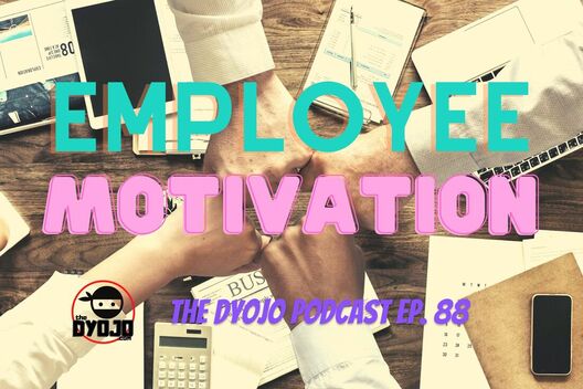 Employee Motivation Podcast 