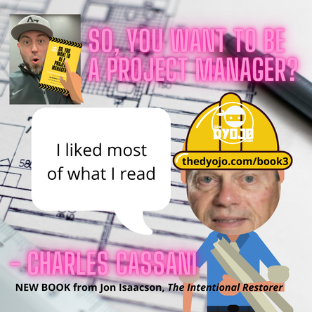 New book for project managers 